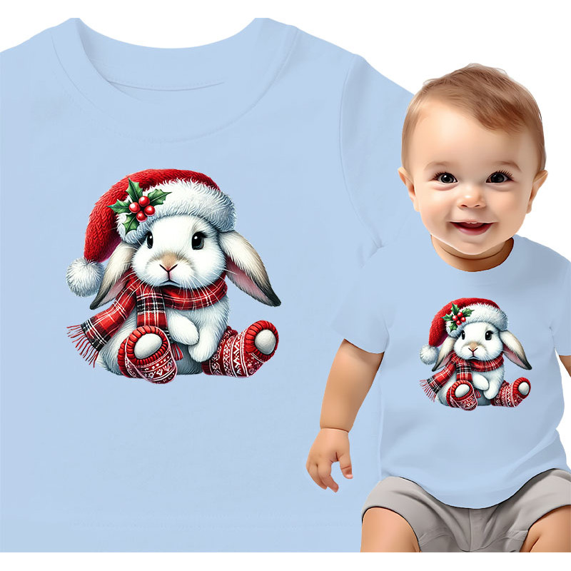 copy of Baby T-Shirt met Tante Ontwerp