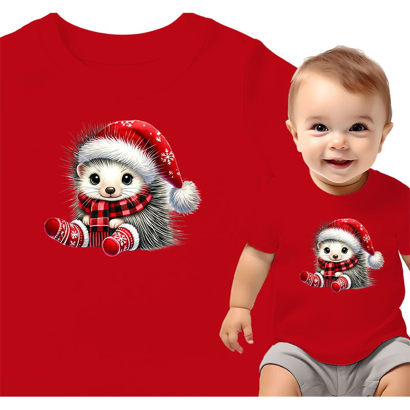 copy of Baby T-Shirt met Tante Ontwerp
