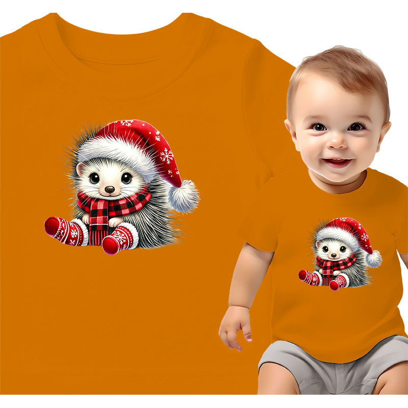 copy of Baby T-Shirt met Tante Ontwerp