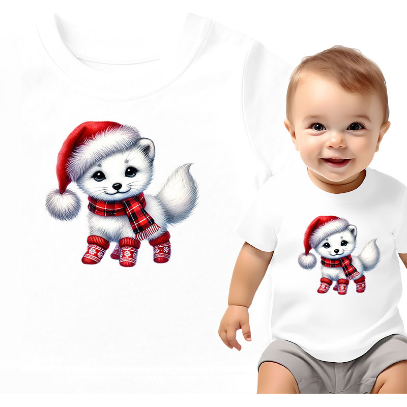 copy of Baby T-Shirt met Tante Ontwerp