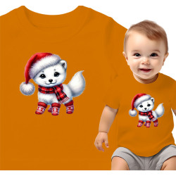 copy of Baby T-Shirt met Tante Ontwerp