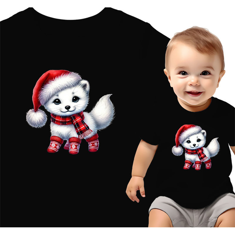 copy of Baby T-Shirt met Tante Ontwerp