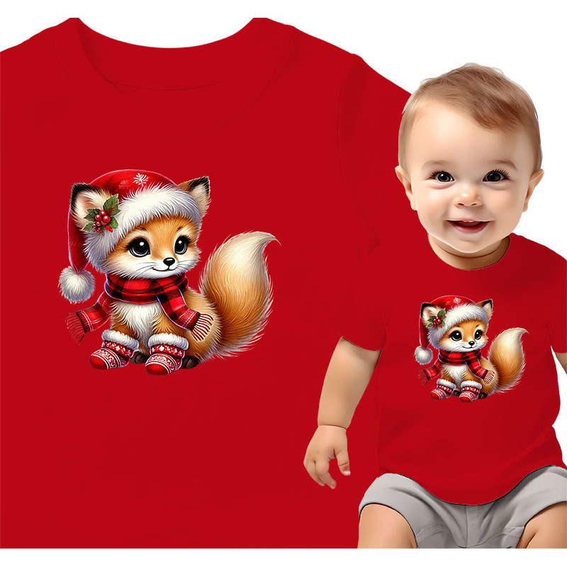 copy of Baby T-Shirt met Tante Ontwerp