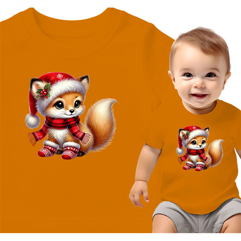 copy of Baby T-Shirt met Tante Ontwerp