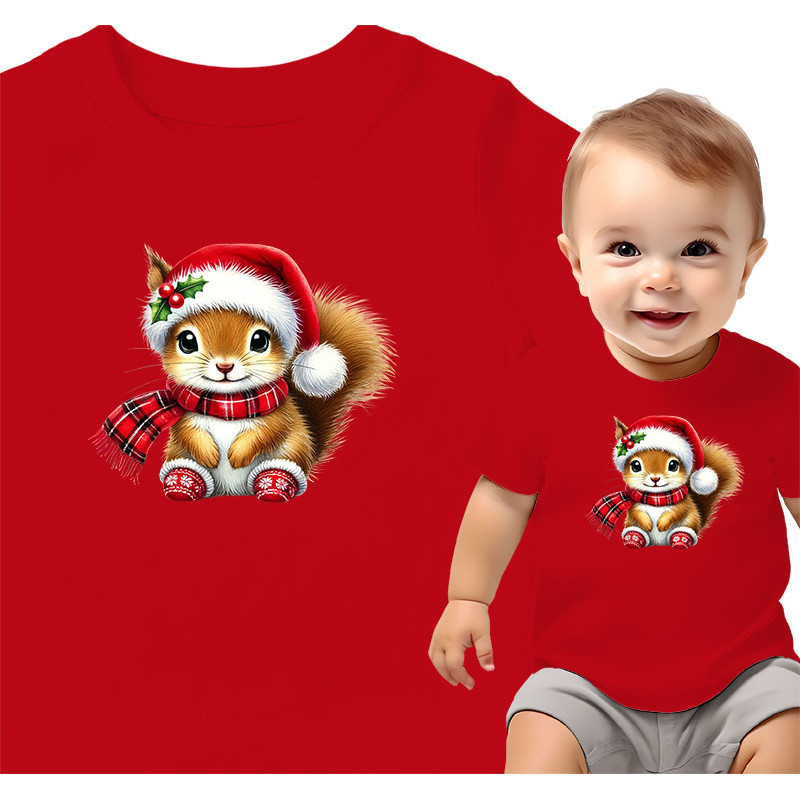 copy of Baby T-Shirt met Tante Ontwerp