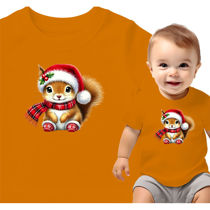 copy of Baby T-Shirt met Tante Ontwerp