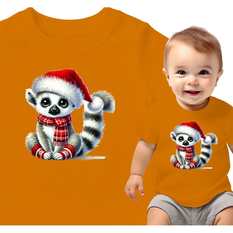 copy of Baby T-Shirt met Tante Ontwerp