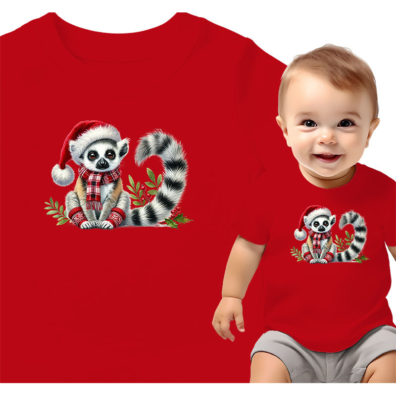 copy of Baby T-Shirt met Tante Ontwerp