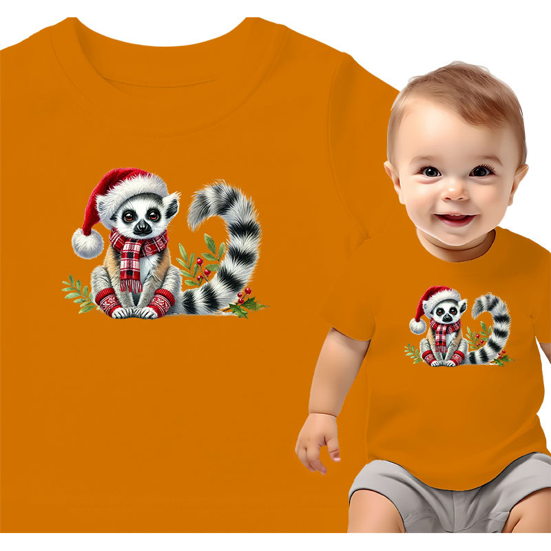 copy of Baby T-Shirt met Tante Ontwerp