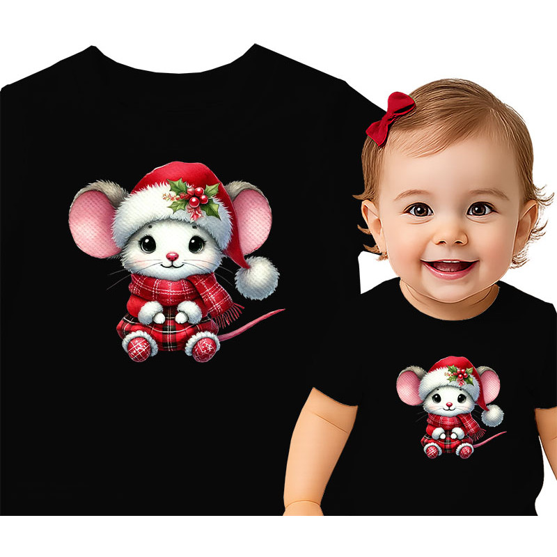 copy of Baby T-Shirt met Tante Ontwerp