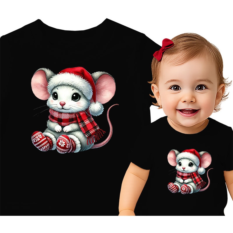 copy of Baby T-Shirt met Tante Ontwerp