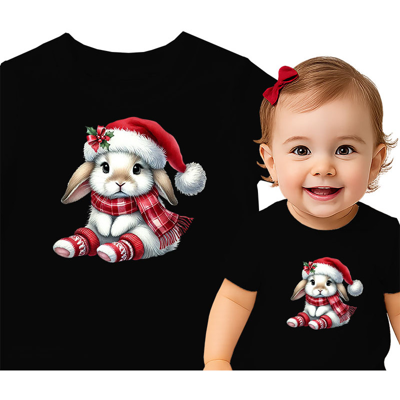 copy of Baby T-Shirt met Tante Ontwerp