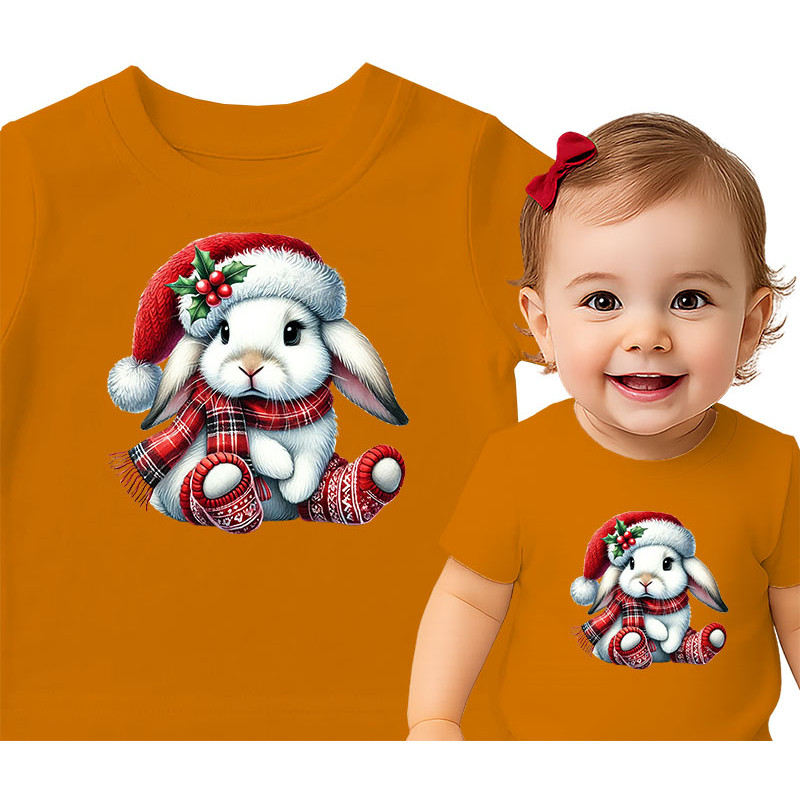 copy of Baby T-Shirt met Tante Ontwerp