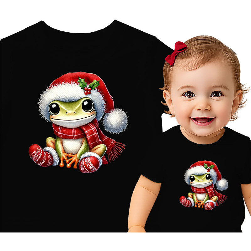 copy of Baby T-Shirt met Tante Ontwerp