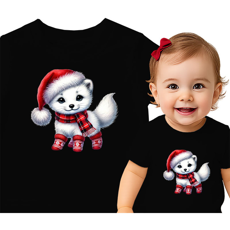 copy of Baby T-Shirt met Tante Ontwerp