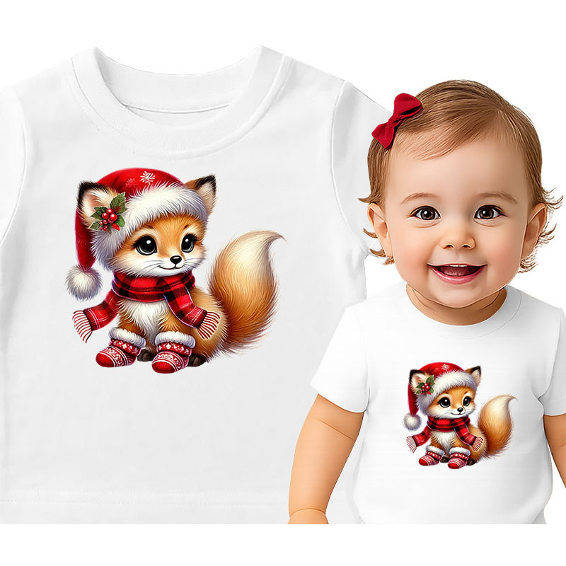 copy of Baby T-Shirt met Tante Ontwerp