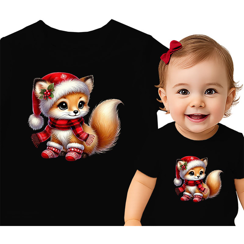 copy of Baby T-Shirt met Tante Ontwerp
