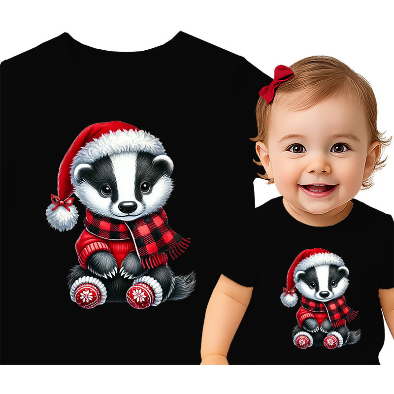 copy of Baby T-Shirt met Tante Ontwerp