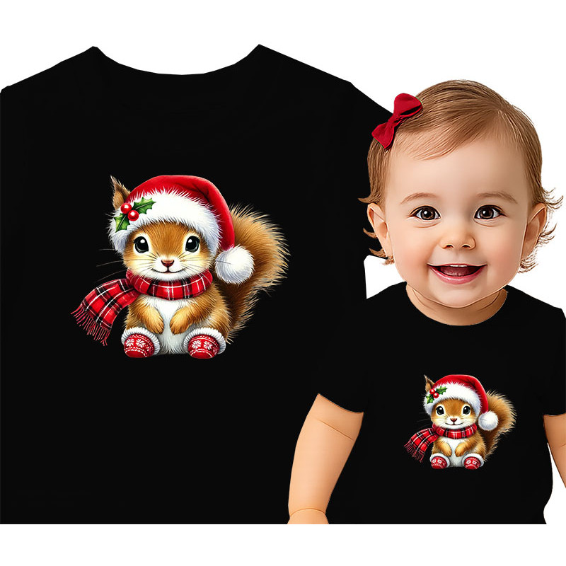 copy of Baby T-Shirt met Tante Ontwerp