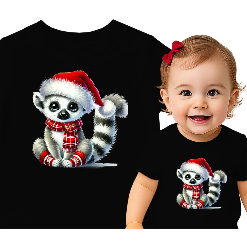 copy of Baby T-Shirt met Tante Ontwerp