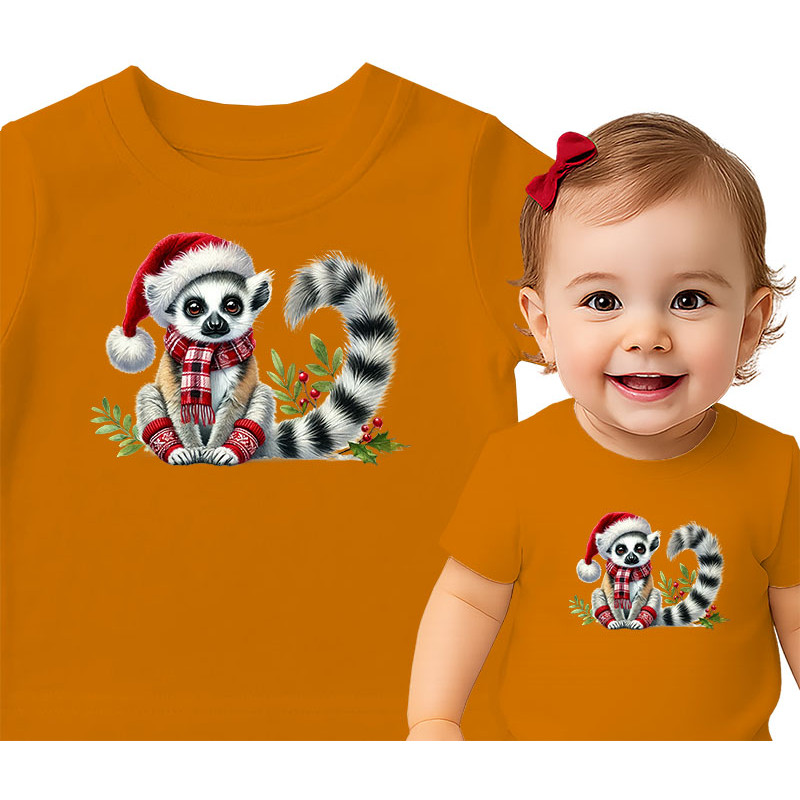 copy of Baby T-Shirt met Tante Ontwerp