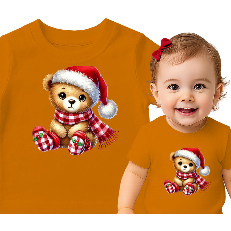 copy of Baby T-Shirt met Tante Ontwerp