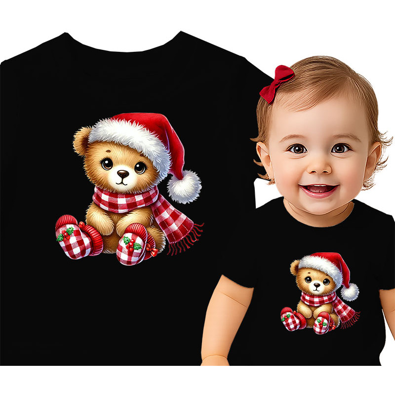copy of Baby T-Shirt met Tante Ontwerp