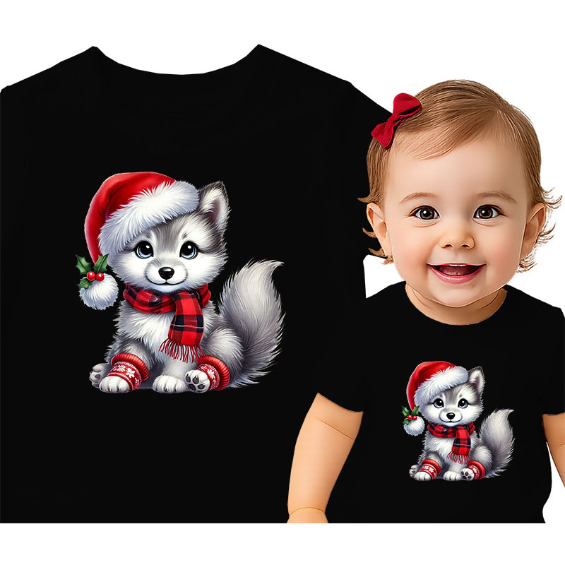 copy of Baby T-Shirt met Tante Ontwerp