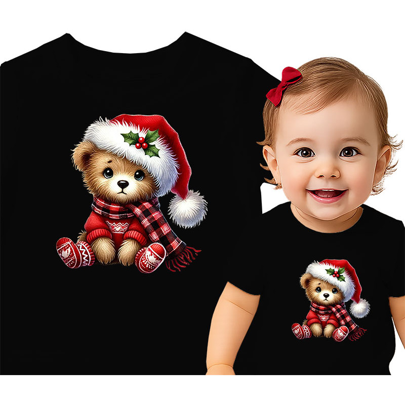 copy of Baby T-Shirt met Tante Ontwerp