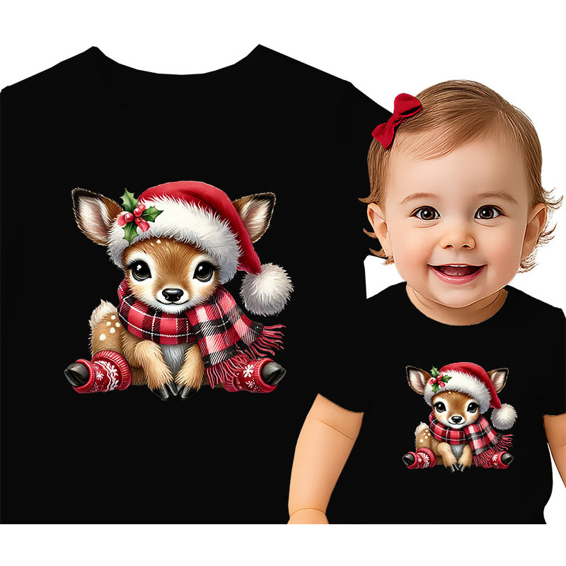 copy of Baby T-Shirt met Tante Ontwerp