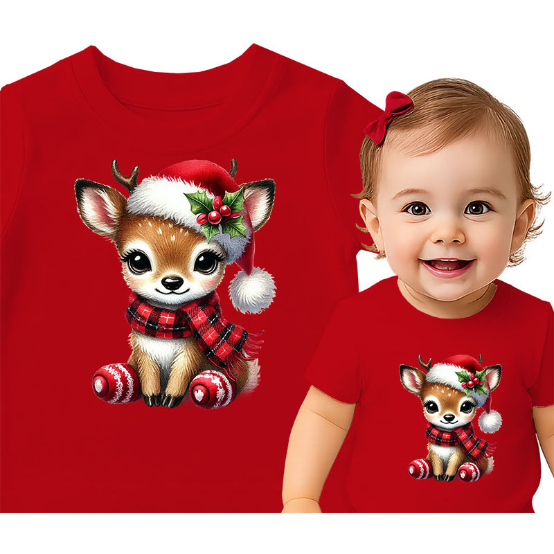copy of Baby T-Shirt met Tante Ontwerp