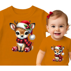 copy of Baby T-Shirt met Tante Ontwerp