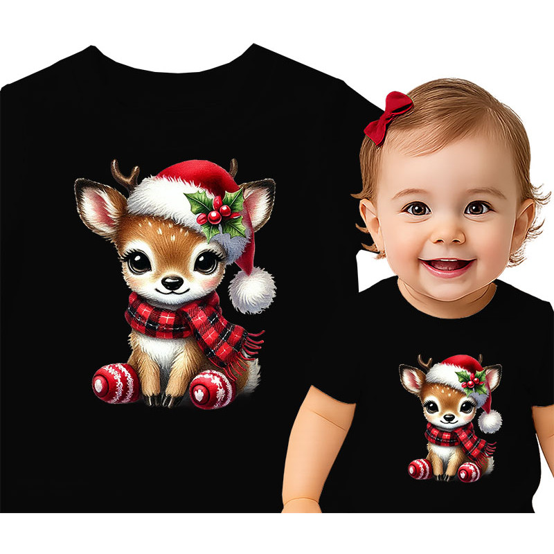 copy of Baby T-Shirt met Tante Ontwerp
