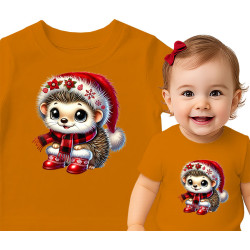 copy of Baby T-Shirt met Tante Ontwerp