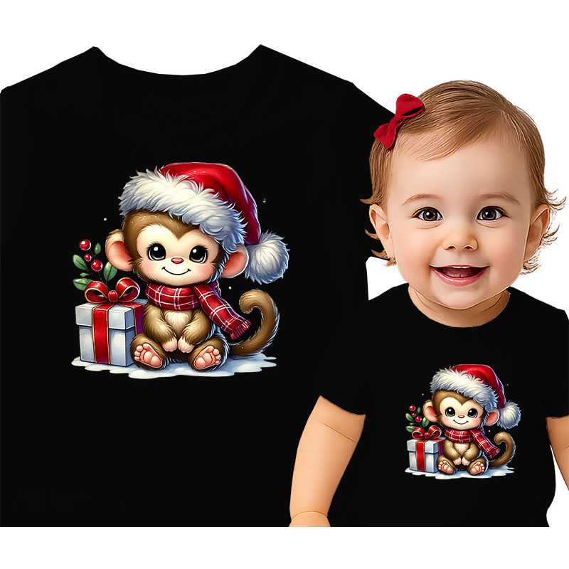 copy of Baby T-Shirt met Tante Ontwerp