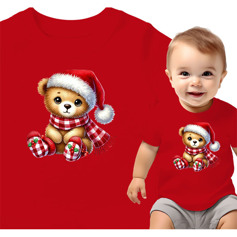 copy of Baby T-Shirt met Tante Ontwerp