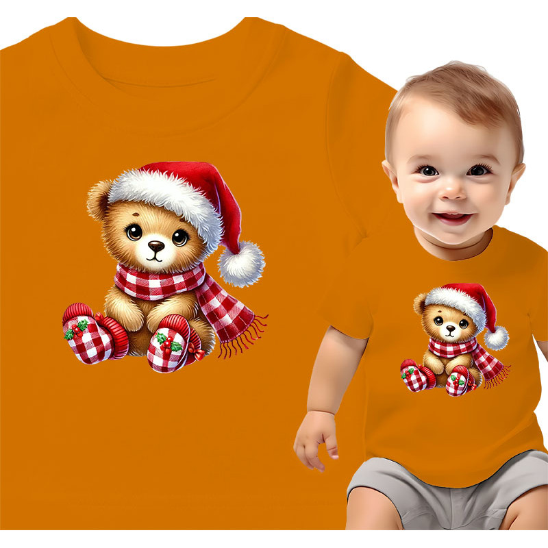 copy of Baby T-Shirt met Tante Ontwerp