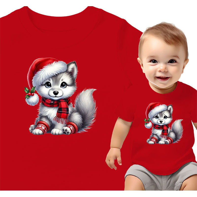 copy of Baby T-Shirt met Tante Ontwerp