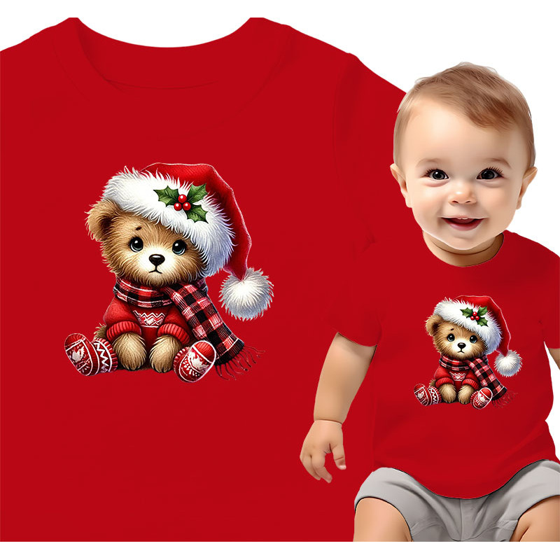 copy of Baby T-Shirt met Tante Ontwerp