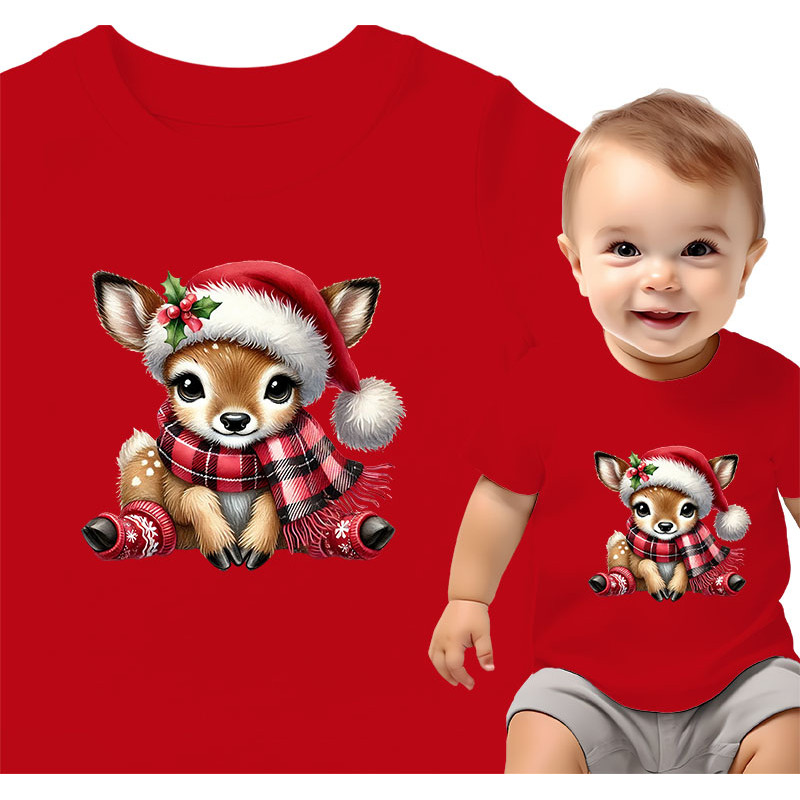 copy of Baby T-Shirt met Tante Ontwerp