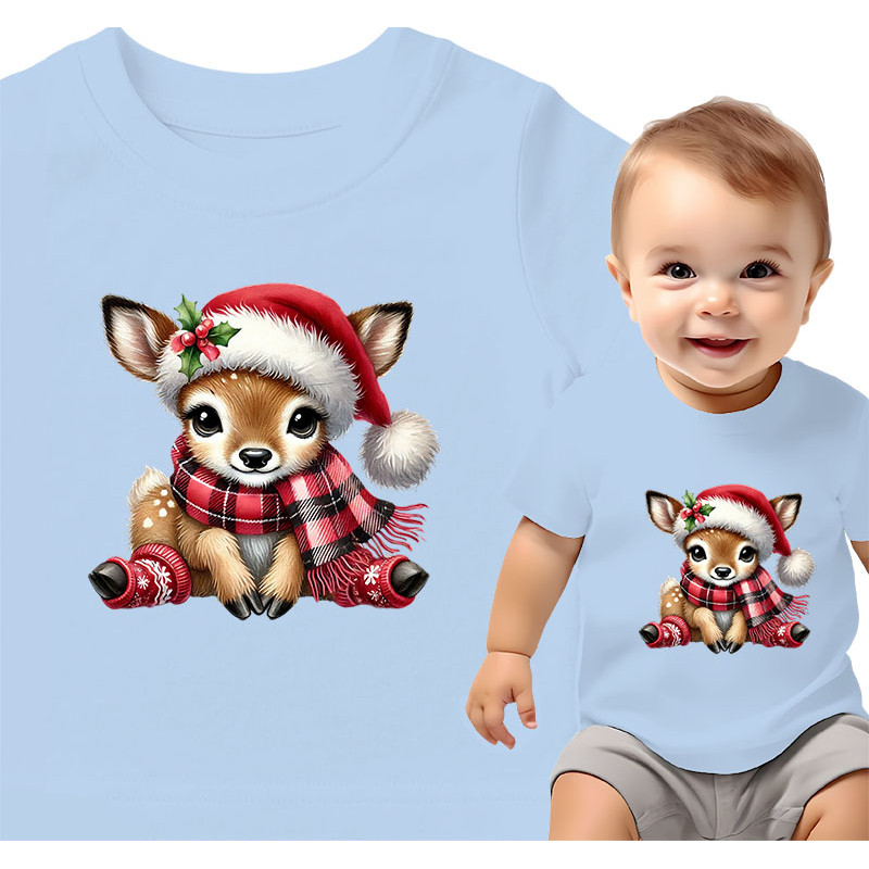 copy of Baby T-Shirt met Tante Ontwerp