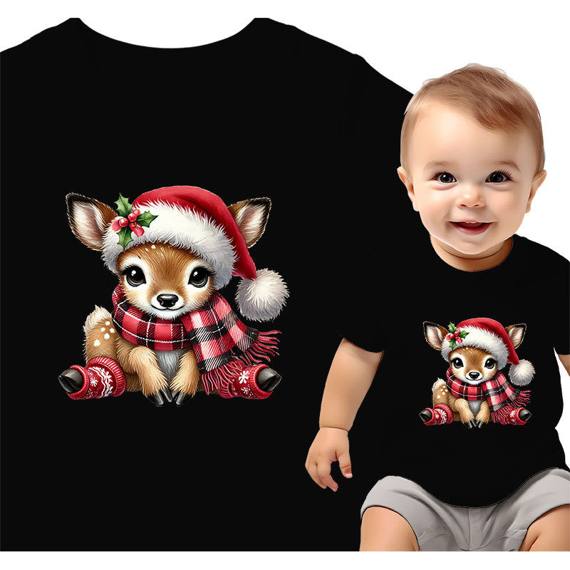 copy of Baby T-Shirt met Tante Ontwerp