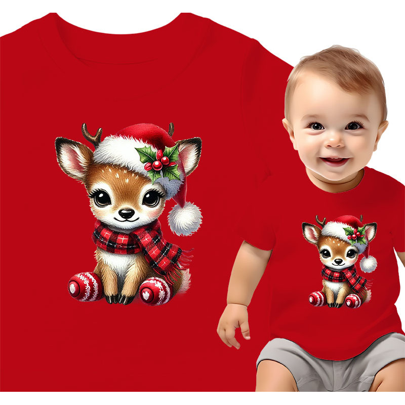 copy of Baby T-Shirt met Tante Ontwerp