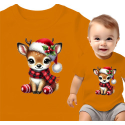 copy of Baby T-Shirt met Tante Ontwerp