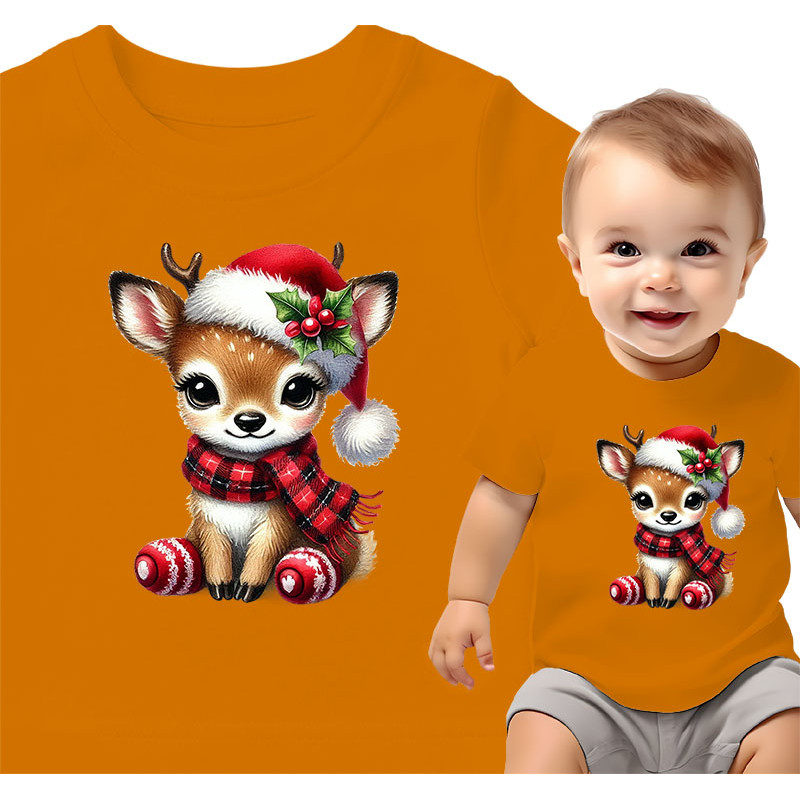 copy of Baby T-Shirt met Tante Ontwerp