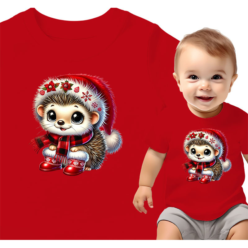 copy of Baby T-Shirt met Tante Ontwerp