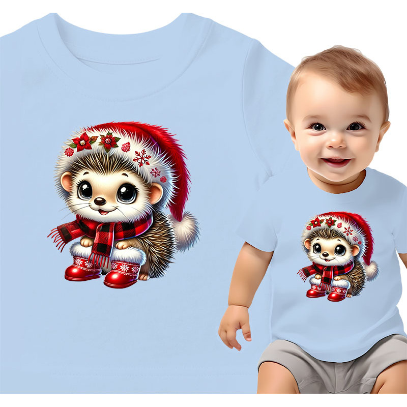 copy of Baby T-Shirt met Tante Ontwerp
