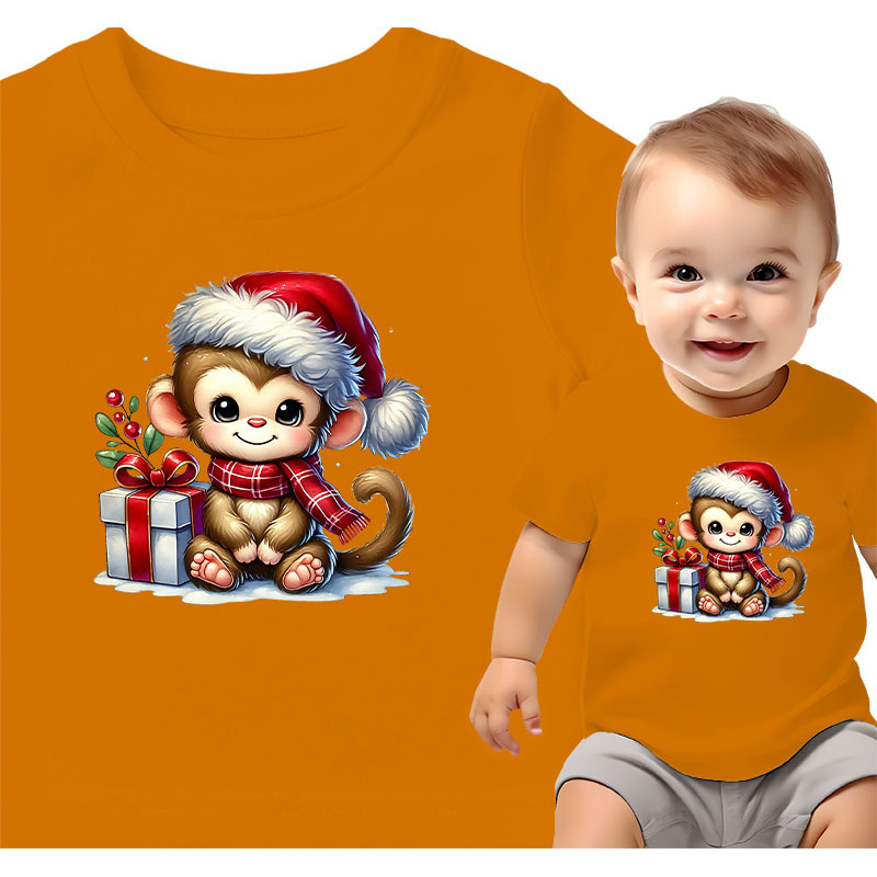 copy of Baby T-Shirt met Tante Ontwerp