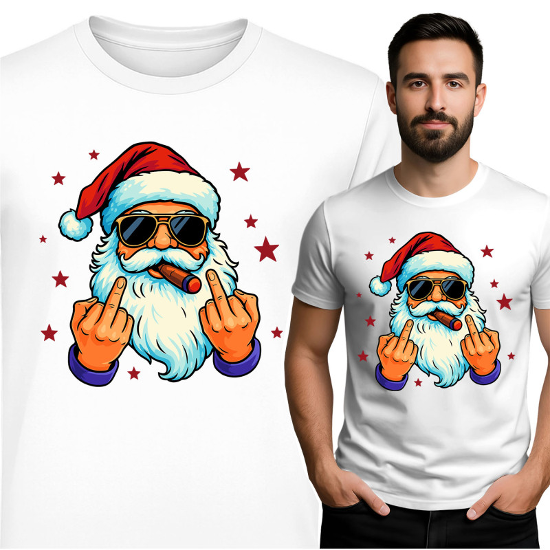 copy of Shine Bright Inspirerende T-shirt