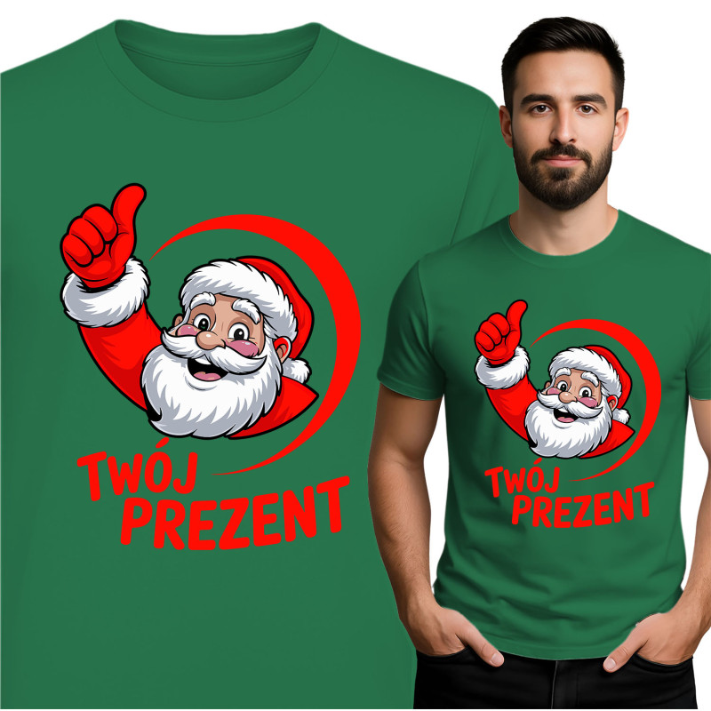 copy of Koszulka męska 'Shine Bright'